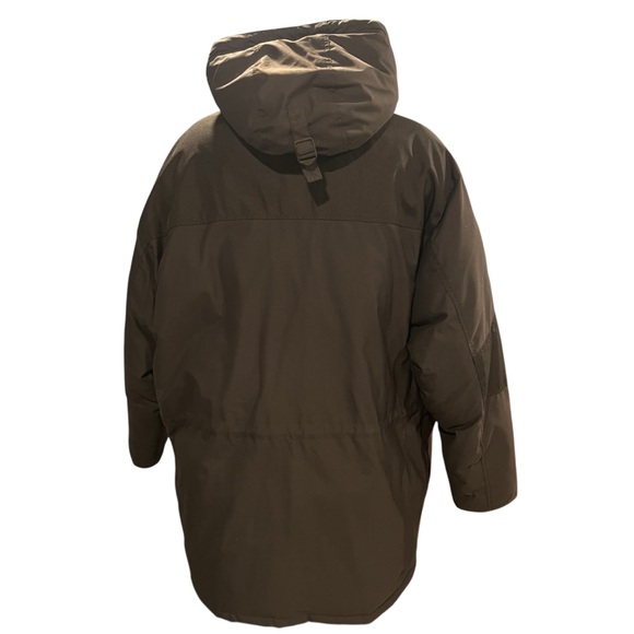 Mens Y2K South Pole Jacket Water Repellent Parka Heavyweight Jacket XXL - Picture 3 of 9